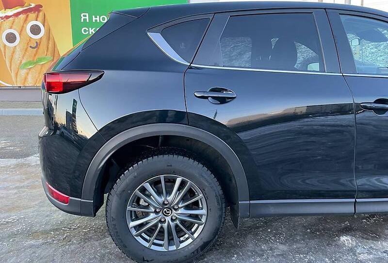 Mazda CX-5 2020