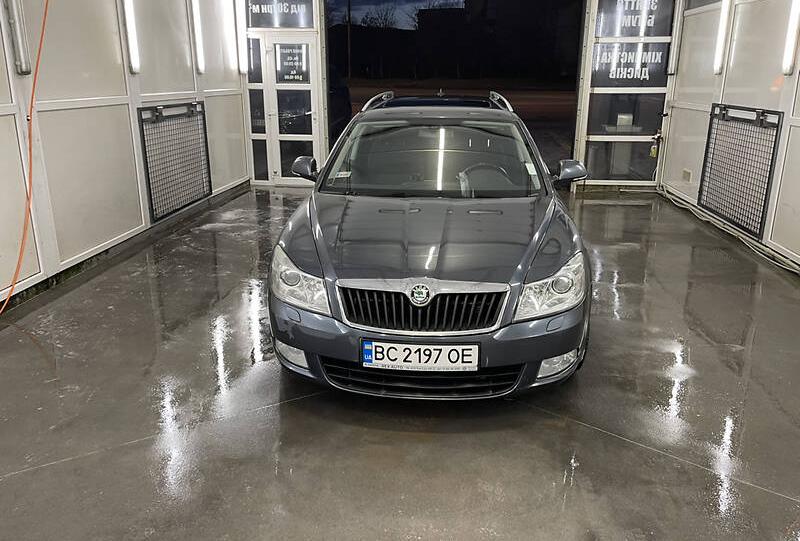 Skoda Octavia A5 2010