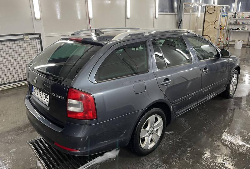 Skoda Octavia A5 2010
