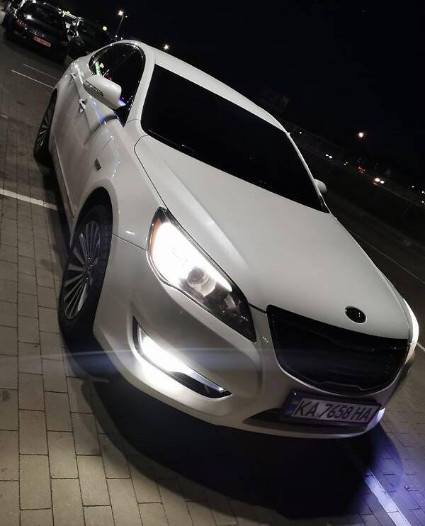 Kia K7 Kadenza  2010