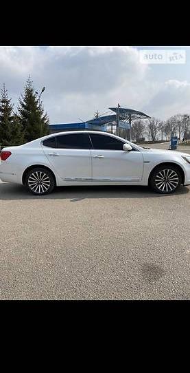 Kia K7 Kadenza  2010