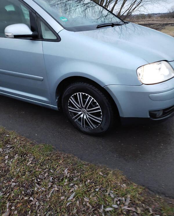 Volkswagen Touran 2006