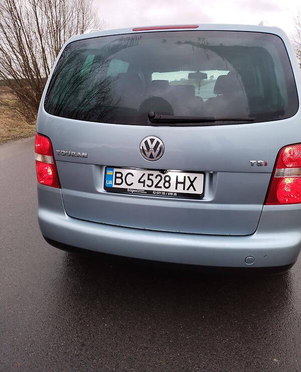 Volkswagen Touran 2006
