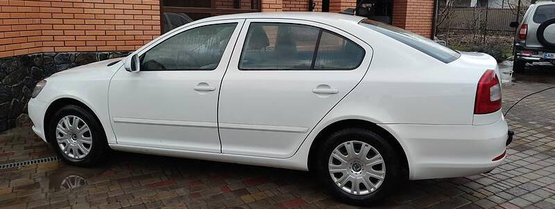 Skoda Octavia A5 2011