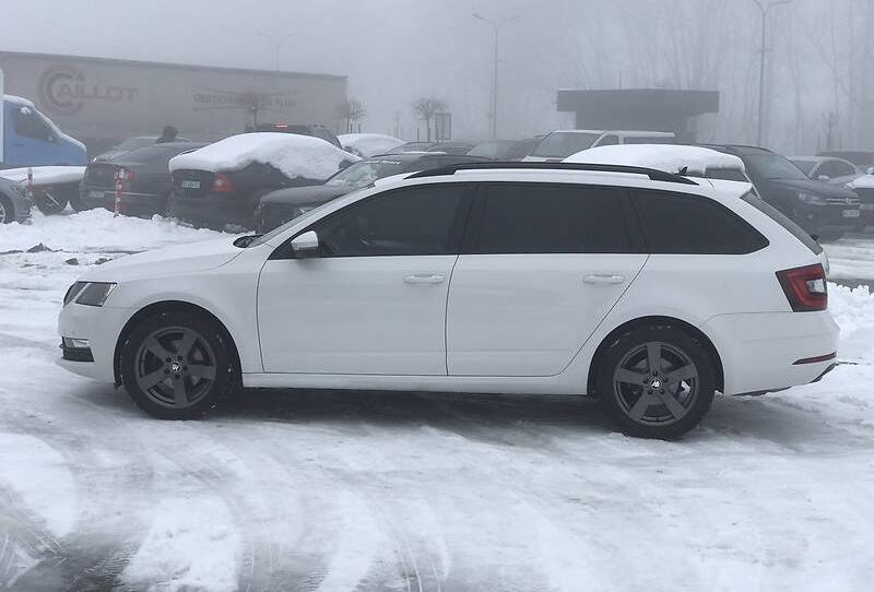 Skoda Octavia A7 2017