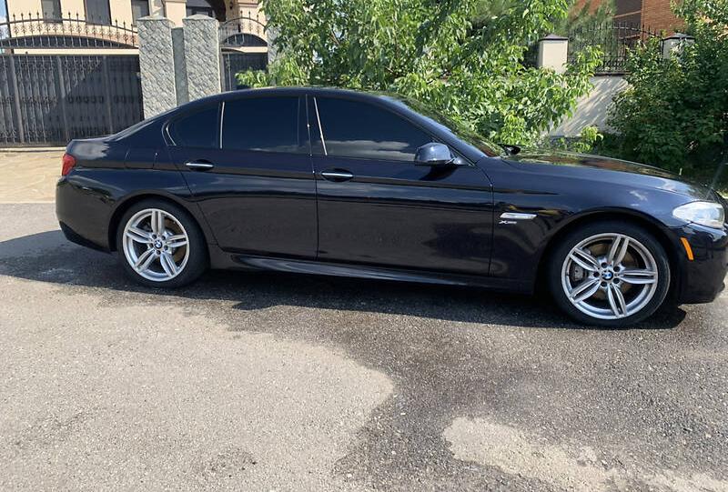 BMW 535 535 2012
