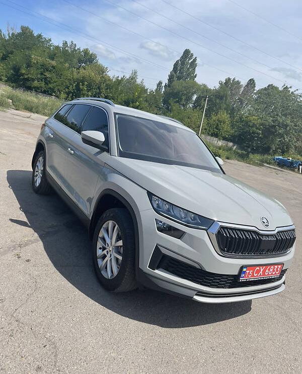Skoda Kodiaq 2021