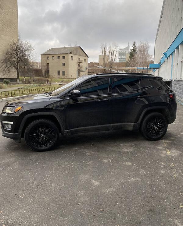 Jeep Compass 2017