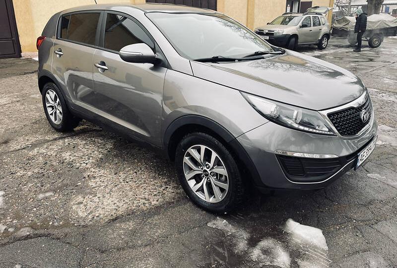 Kia Sportage 2015