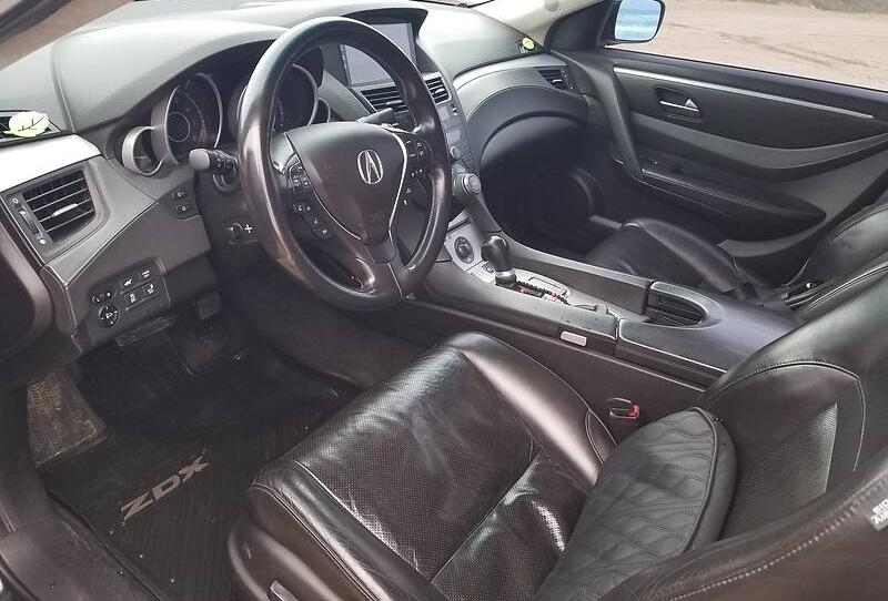 Acura ZDX 2010
