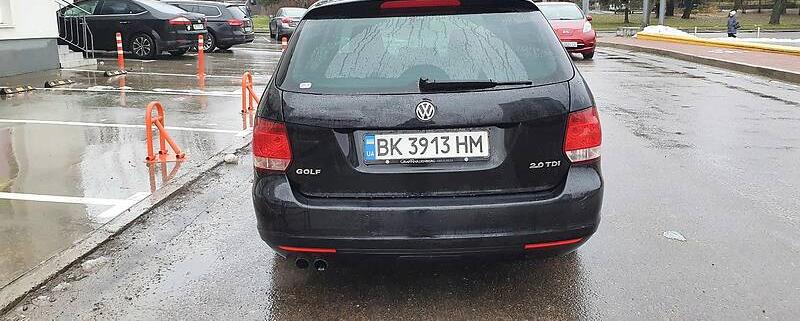 Volkswagen Golf VI 2009