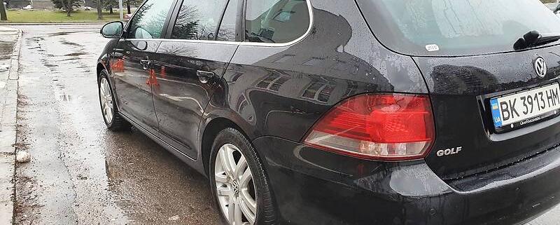 Volkswagen Golf VI 2009