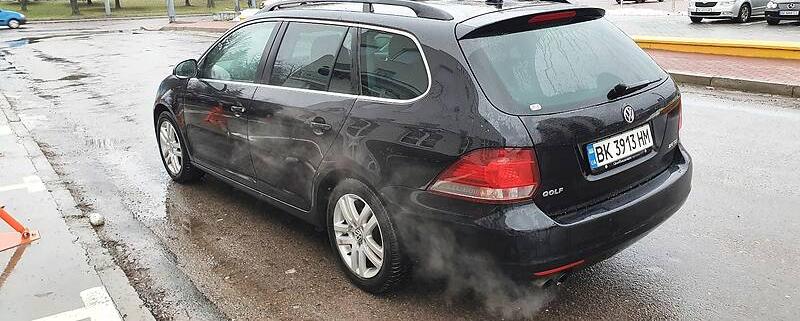 Volkswagen Golf VI 2009