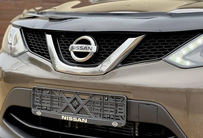 Nissan Qashqai E X C L U S I V E 2018
