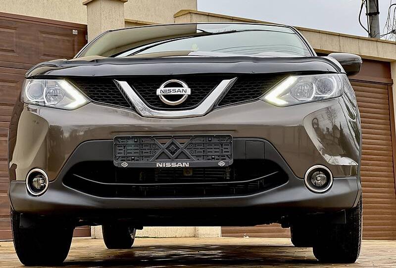 Nissan Qashqai E X C L U S I V E 2018
