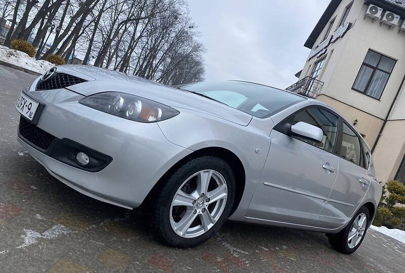Mazda 3 GTM 2008