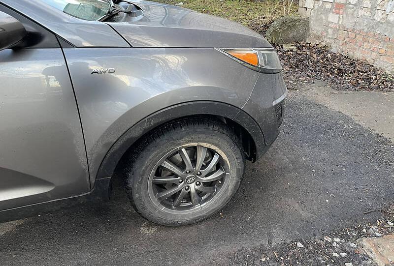 Kia Sportage 2014
