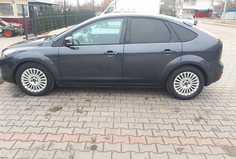 Ford Focus 2010