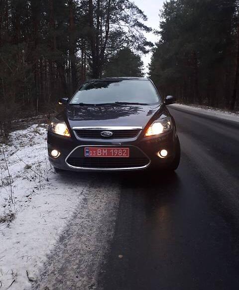Ford Focus 2010