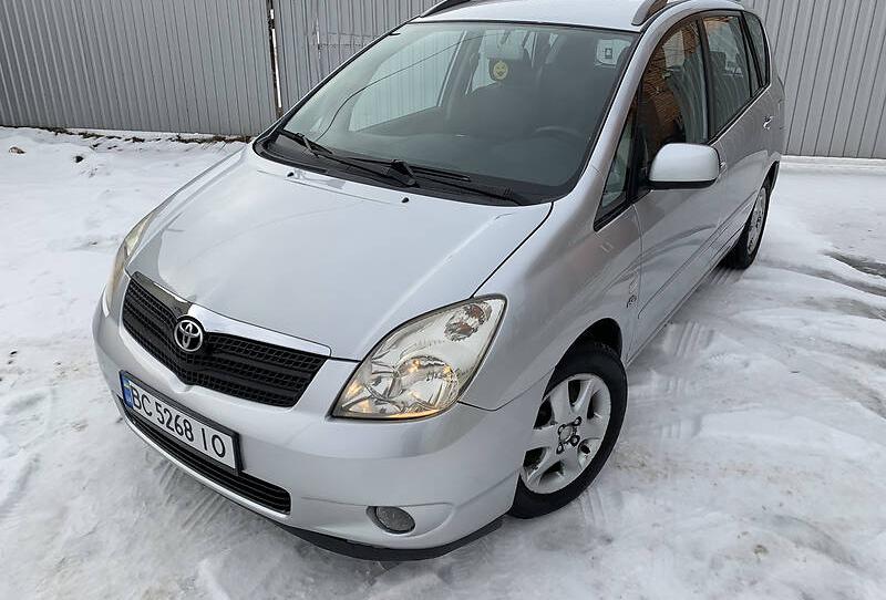 Toyota Corolla 2003