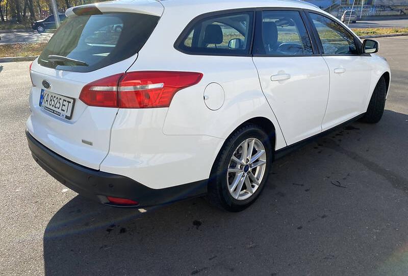 Ford Focus 2016