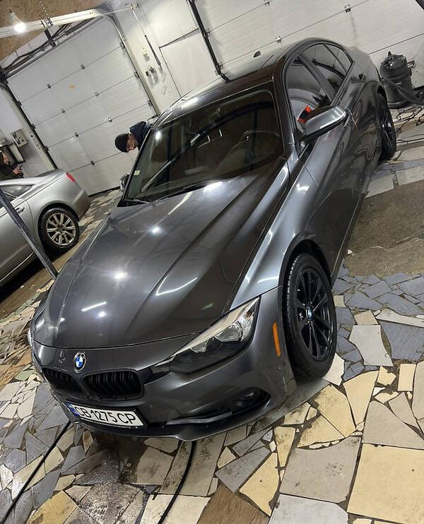 BMW 320 2016
