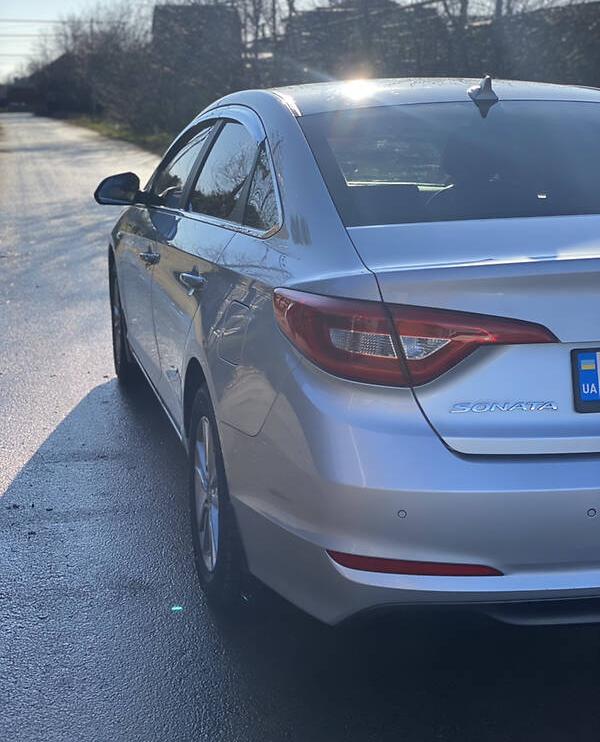 Hyundai Sonata 2014