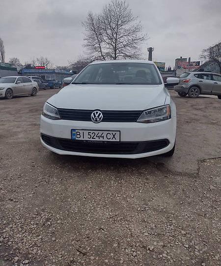 Volkswagen Jetta 2013