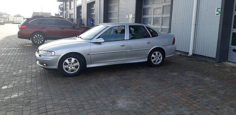 Opel Vectra B 2001