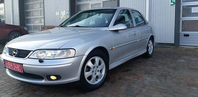 Opel Vectra B 2001