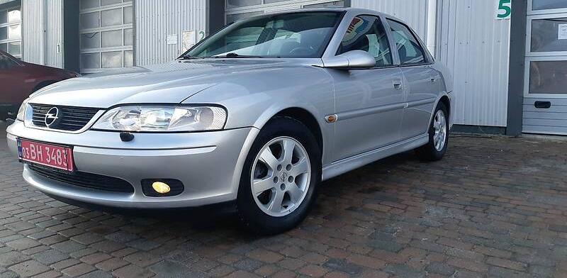 Opel Vectra B 2001