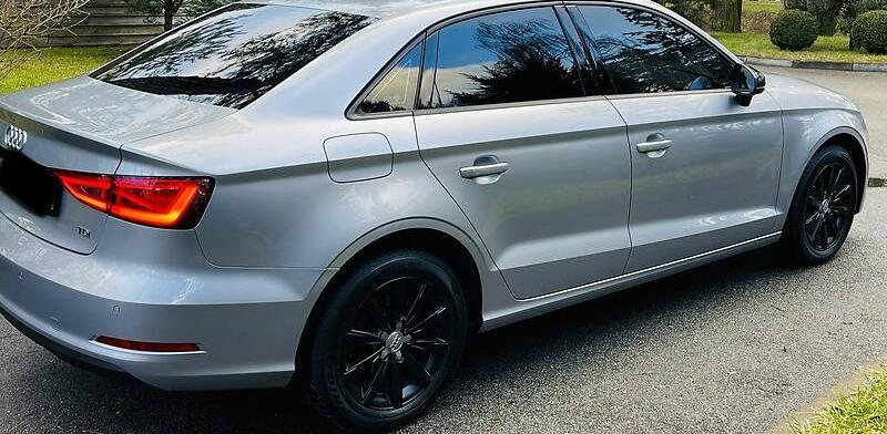 Audi A3 2015