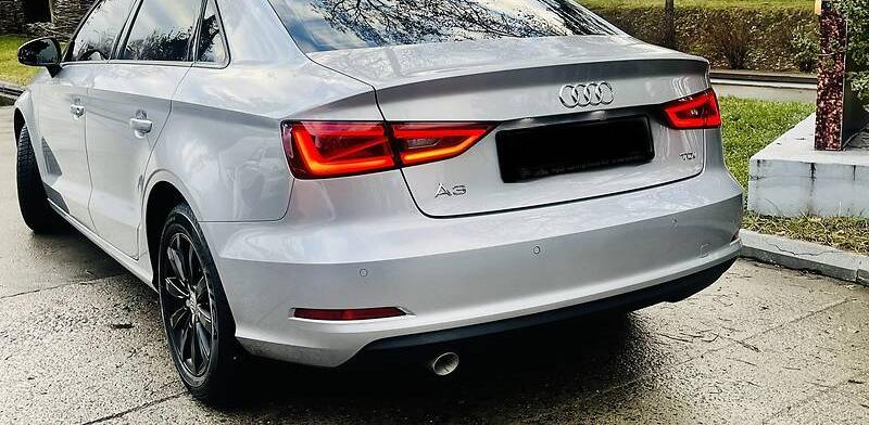 Audi A3 2015