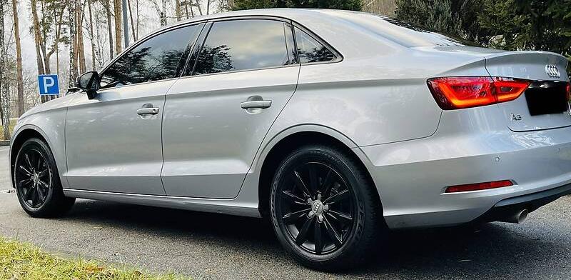 Audi A3 2015