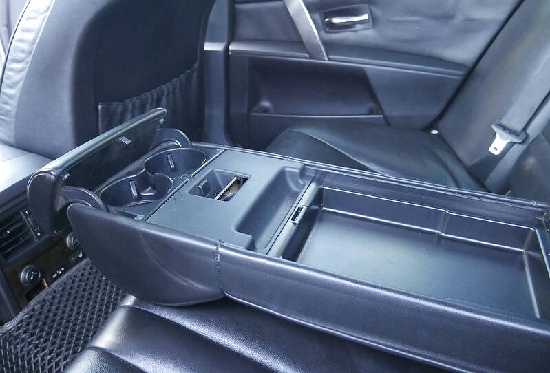 BMW 520 2003