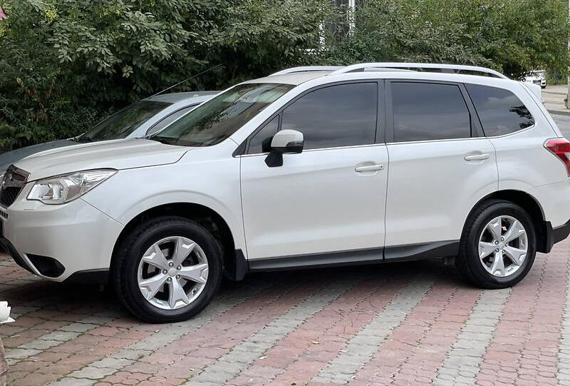 Subaru Forester 2013