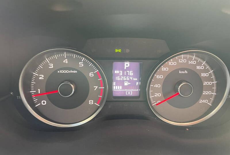 Subaru Forester 2013