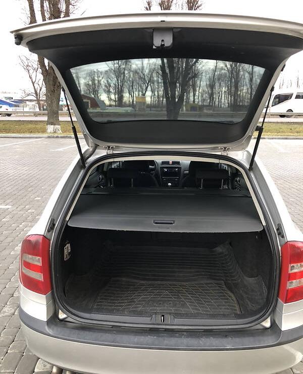 Skoda Octavia A5 2007