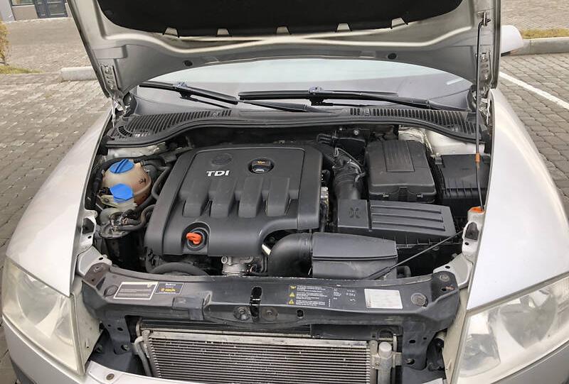 Skoda Octavia A5 2007