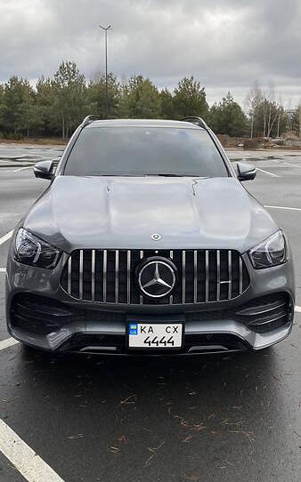 Mercedes-Benz GLE 350 2020