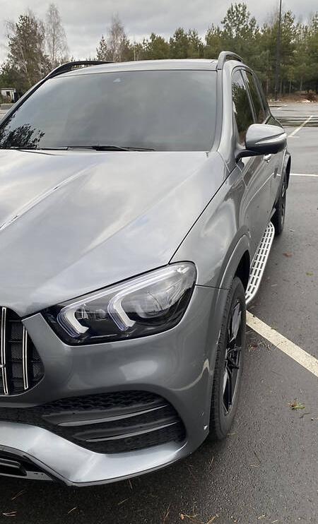 Mercedes-Benz GLE 350 2020
