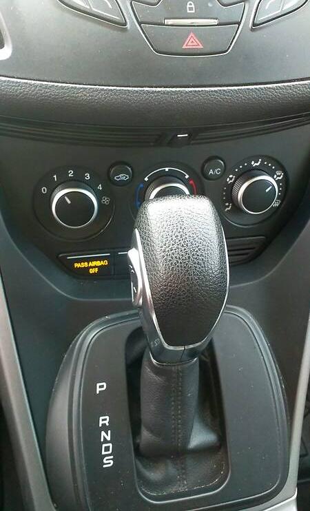 Ford Escape 2015