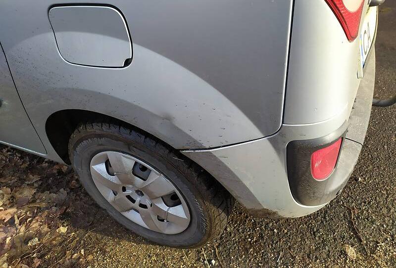 Renault Kangoo пасс. Be Bop Style 2012