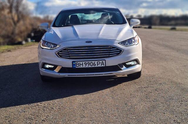 Ford Fusion LX 2016
