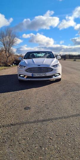 Ford Fusion LX 2016