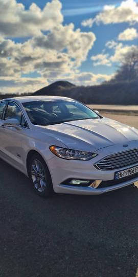 Ford Fusion LX 2016