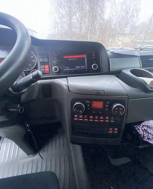 MAN TGX 2013