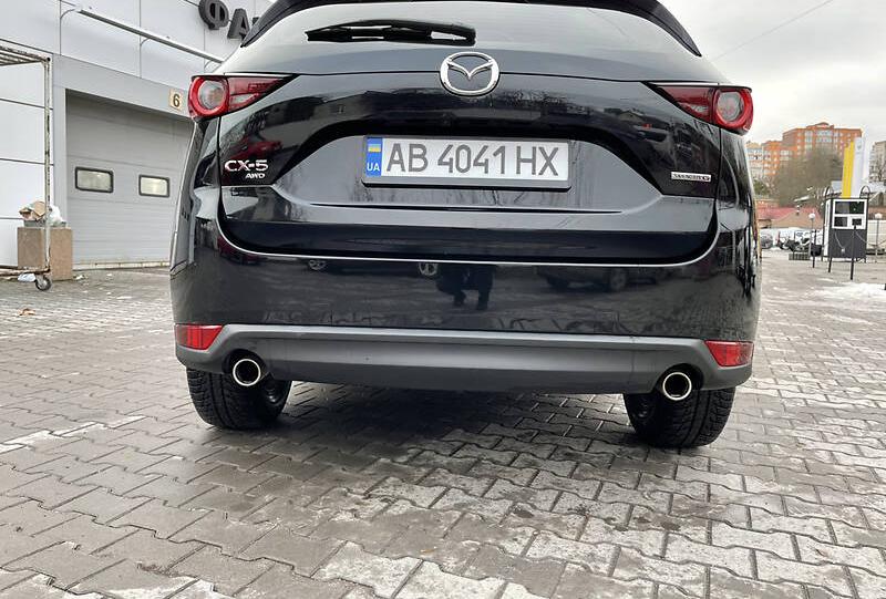Mazda CX-5 2020
