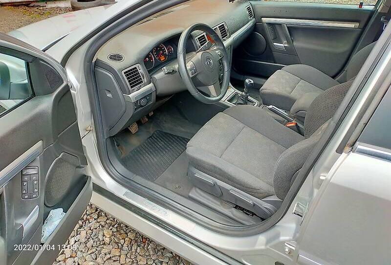 Opel Vectra C OPC LINE  2006