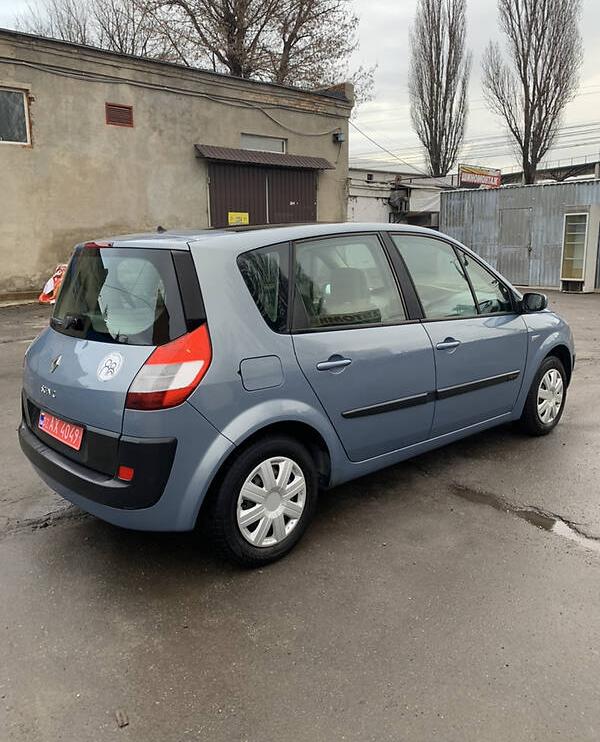 Renault Scenic 2006